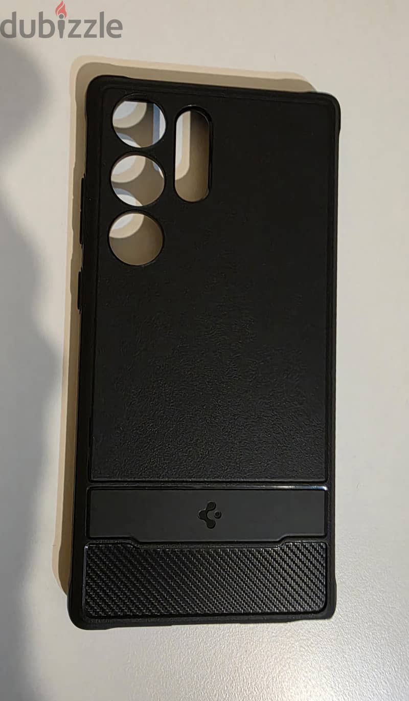 Spigen case for Samsung S23 ultra 1