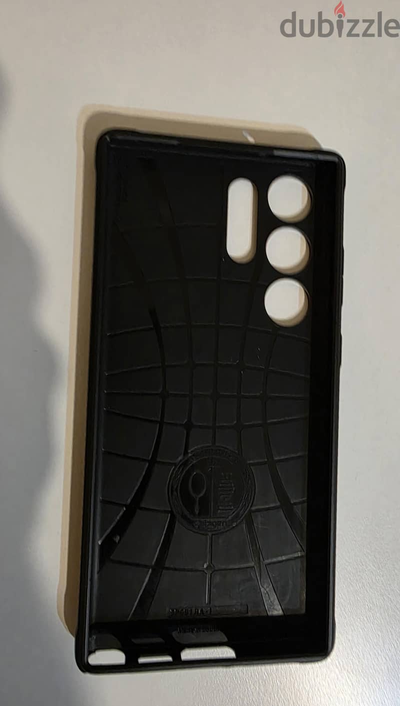 Spigen case for Samsung S23 ultra 2