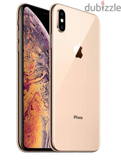 iPhone xs max بحاله الزيرو