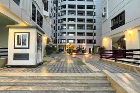 Apartment for sale, 147 sq m, in a compound in the heart of Smouha (immediate occupancy).