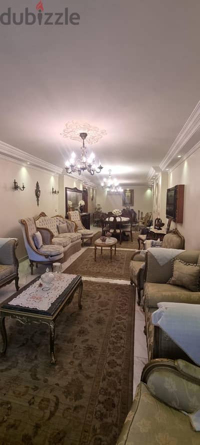 شقه للبيع في الاسكندريه سموحه شارع مستشفي المدينه للمرأة - من المالك