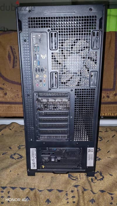 ASUS TUF Gaming High-End PC