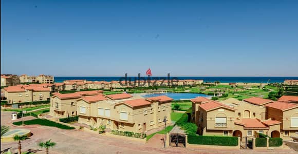 First Floor 2 Bedrooms Chalet Fully Furnished In Piacera - Ain Sokhna