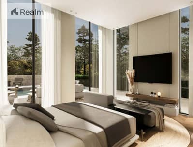 Serviced Apartment With Lowest Down Payment Over 10 Years Installment