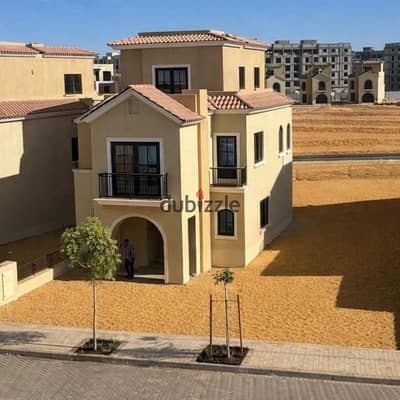 استلم فوري بخصم 35% فيلا 3-ادوار اطلاله من كل الغرف في كمبوند سراي | SARAI القاهرة الجديدة امام مدينتي دقايق من هايد بارك و ازار التجمع الخامس