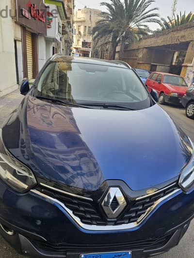 kadjar 2017 fully loaded.