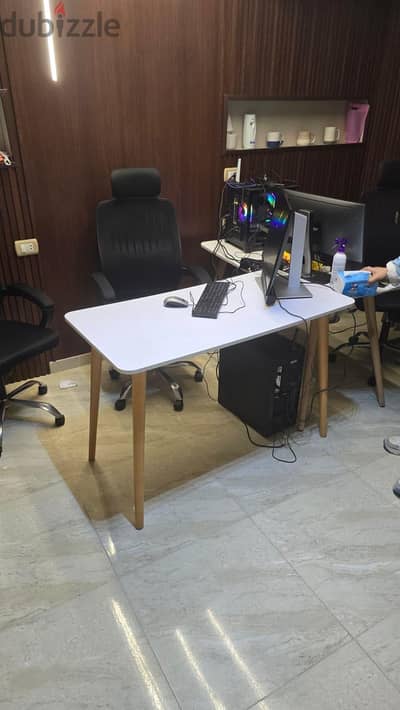 مكتب ١٢٠ متر مودرن رجول زان ١٢٠٠ جنيه