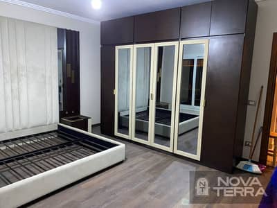 Penthouse for sale in Al Karma Compound, Sheikh Zayed    Duplex apartment finished (lower floor fully finished, upper floor half finished)