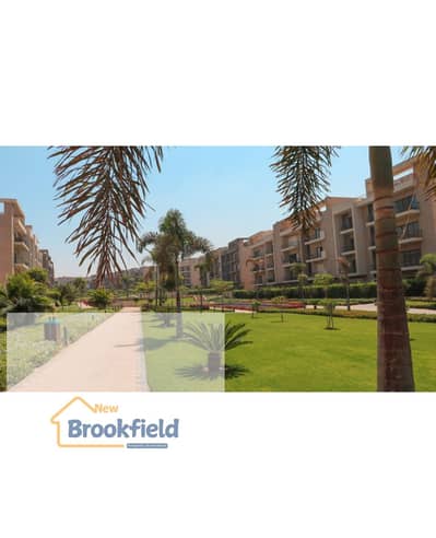 شقه للايجار فى كمبوند فيفث سكوير المراسم بالقرب من شارع التسعين ومحور بن زايد لوكيشن مميز  Apartment for rent in Fifth Square Al Marasem Compound