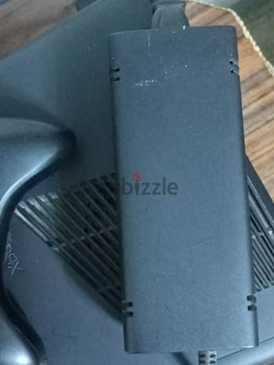 جهاز XBOX 360 SLIM زيرو