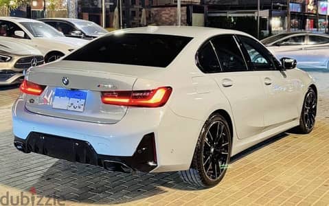 BMW 340 2024