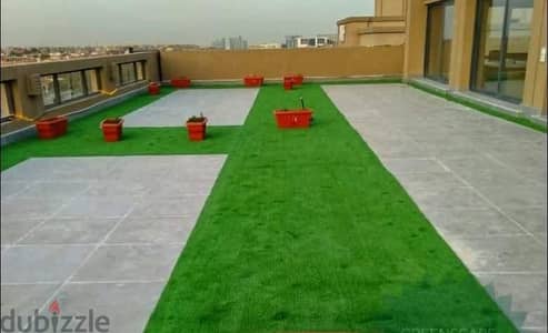 نجيله صناعي ١٣٥