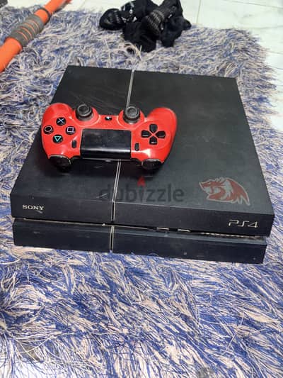 PlayStation 4 fat 1 tb