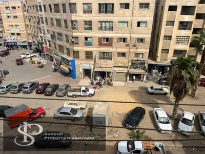 Fifth floor apartment in Jordan, area 125 square meters