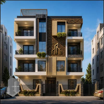 Own Your Apartment in New October City with the Lowest Down Payment & Best Price