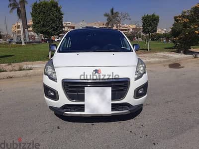 بيجو 3008 2015 هاي لاين  \ Peugeot 3008 2015