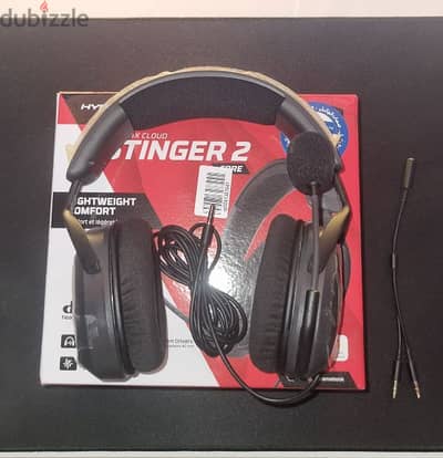 HyperX Cloud Stinger 2 Core