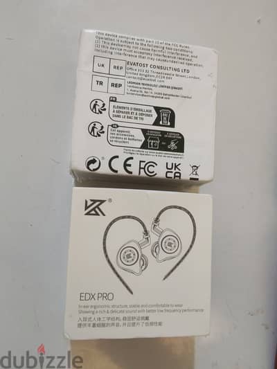 IEM KZ EDX Pro X