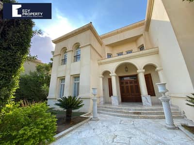 Fully Finished Standalone For Sale In Gardenia Park 1 - 6th of October Ready To Move  Prime Location