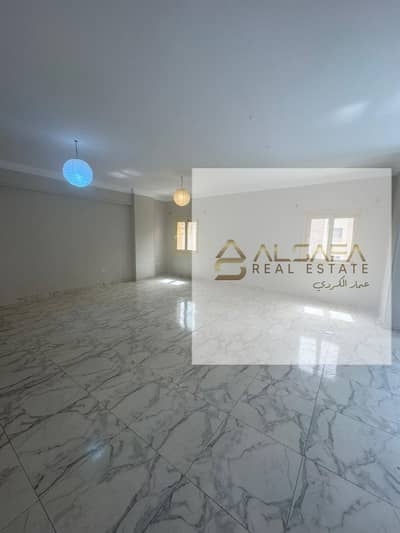 Apartment for rent in Gardenia Heights 160 meters first residence special finishing