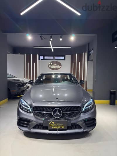مرسيدس بنز سي 180 2019 MB C180