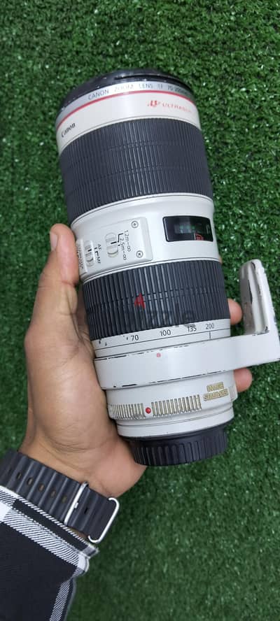 Canon 70/200 VII