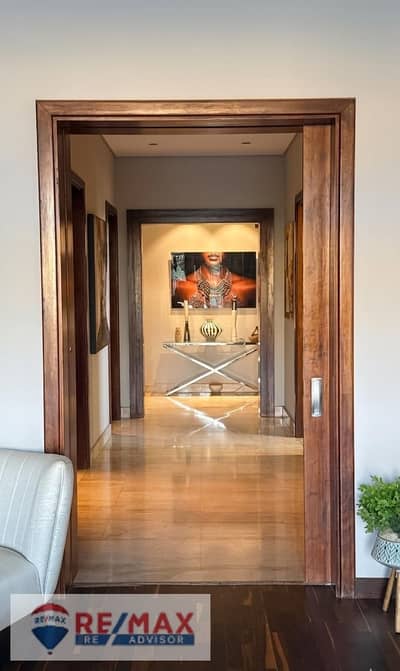 شقه للبيع في كمبوند أليجريا ريزيدنس 227م تشطيب رائع بفيو ممتاز (Allegria Residence)