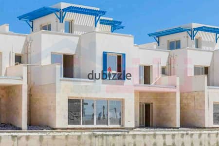 شاليه للبيع 65م رأس الحكمة - Naia Bay