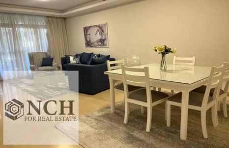 Apartment with Private Garden for Rent in CFC Festival Living