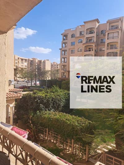 Apartment for sale in my city B3 Garden view directly and next to all services very strong location near South Park free of all financial obligations