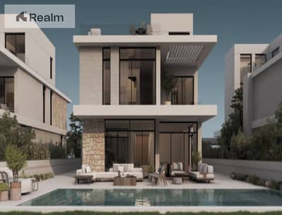 Town House Early Delivery With Lowest Down Payment Over 10 Years