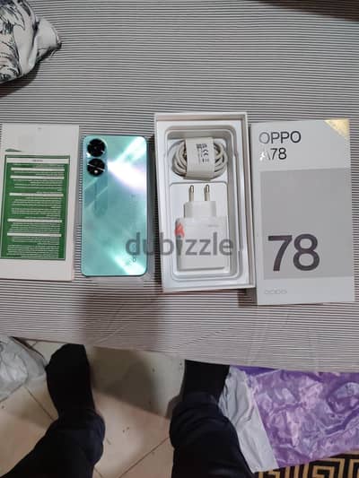 oppo A78