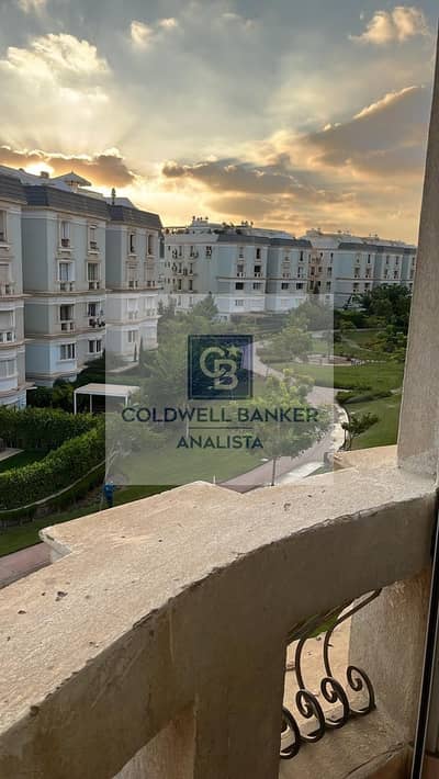 Luxury Apartment for Sale in Mountain View Hyde Park New Cairo Fifth Settlement 3 Bedrooms Fully Finished Prime View Ready to Move