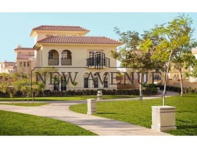 فيلا مستقلة موقع مميز جاهزة للاستلام للبيع في أسوار ريزيدنس Aswar Residence
