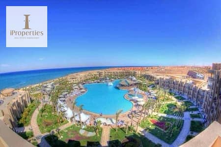 For Sale Chalet In Grand Ocean Blue Compound - Ain Sokhna  - Ready To Move