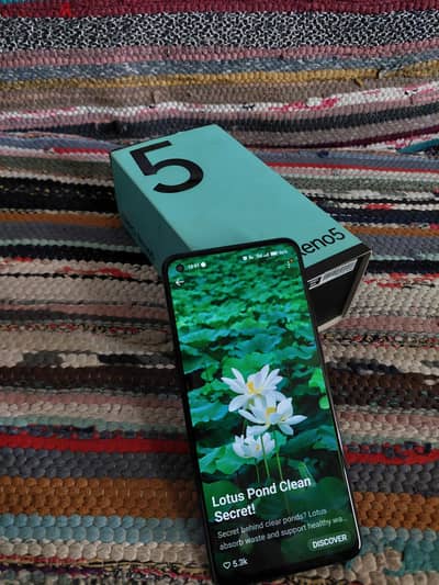 OPPO Reno5