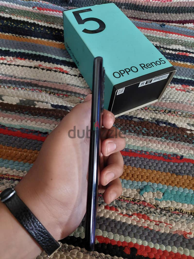 OPPO Reno5 2