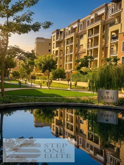 شقة العمر للبيع ( 3 غرف ) بخصم 50 %لوكيشن VIP على طريق السويس مباشرة