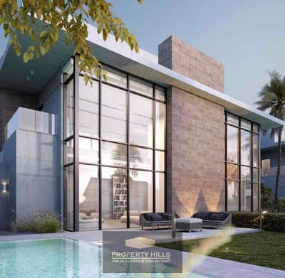 Townhouse for sale in Sheikh Zayed at a bargain price with a distinctive view from Karma