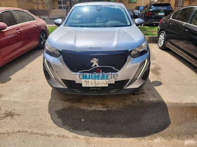 بيجو 2008 2021 \  Peugeot 2008 2021 ACTIVE