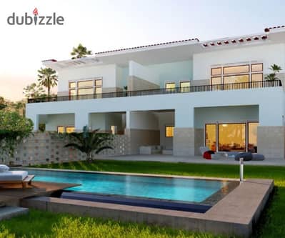 Standalone Chalet for Sale –  ready to move , Fully Finished and Furnished, Ready to Move in, Inside Caesar Sodic – Direct Sea View