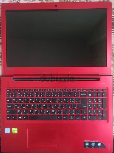 Lenovo IdeaPad i7 7500  جيل سابع بحالة مثالية