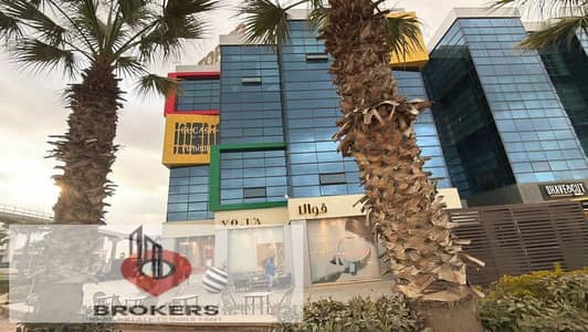 Prime office for rent in Top 90 Mall, New Cairo