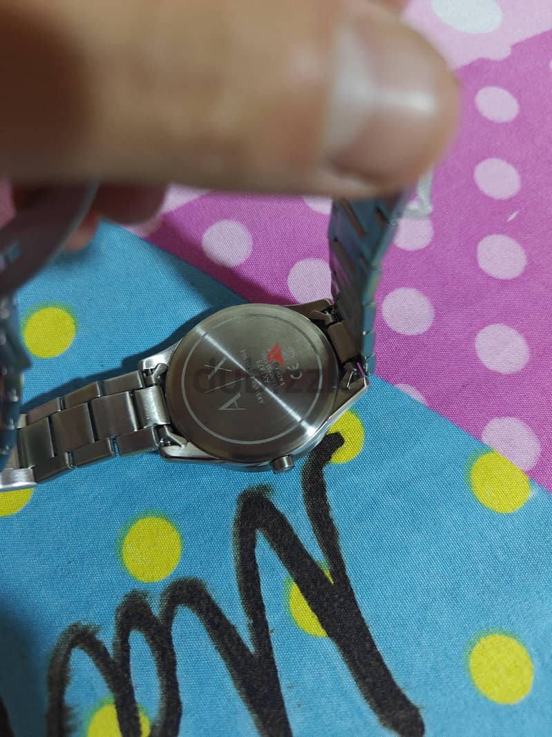 Armani exchange 3