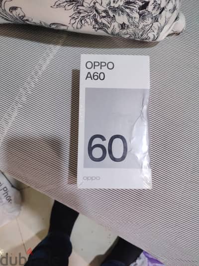 oppo A60 جديد متبرشم