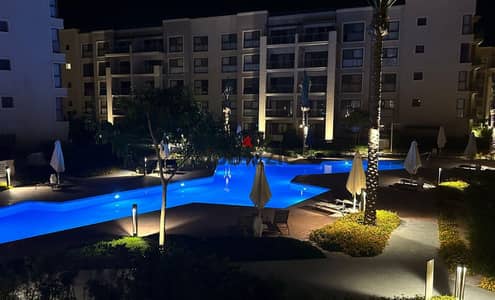 Inspect and immediately receive a fully finished resale chalet in Marassi, Sidi Abdel Rahman