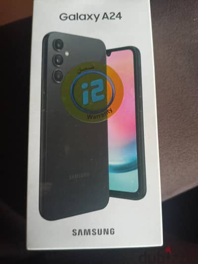 Samsung a24