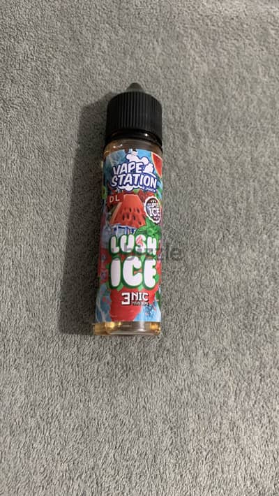 Liquid vabe station
