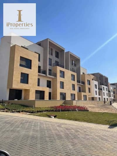 Hot price duplex Zed East new Cairo fully finished prime location