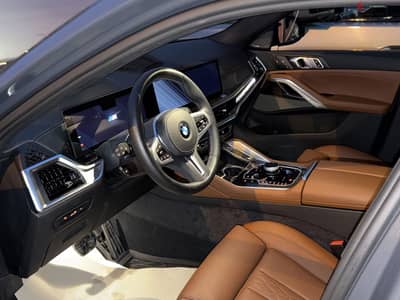 BMW X6 M60